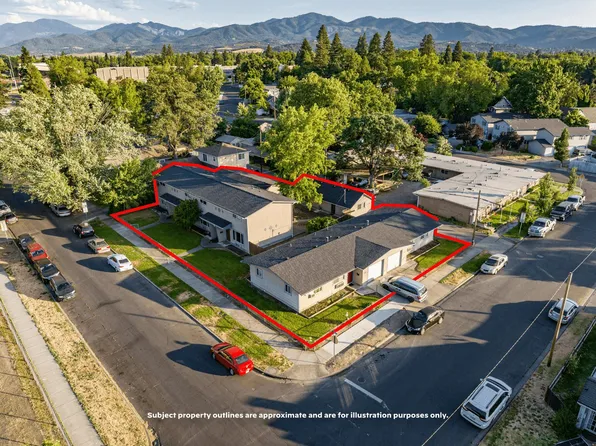 405 W 12th St, Medford, OR 97501