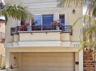 550 3rd St, Hermosa Beach, CA 90254