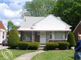 11416 Virgil Ave, Redford, MI 48239