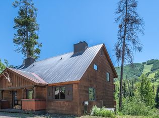 1530 Kinnikinnick Ln, Steamboat Springs, CO 80487