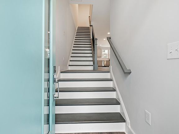 Entry from front door