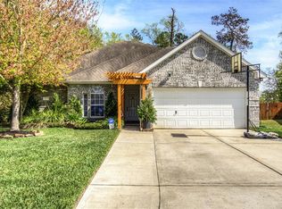 2203 Nicholas Xing, Conroe, TX 77304