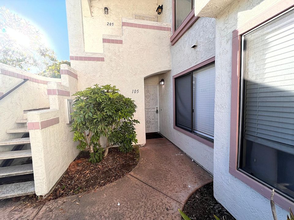 Entrance to the apartment