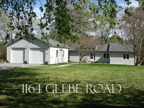 1164 Glebe Rd, Lottsburg, VA 22511