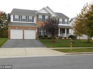 9838 Farm Pond Rd, Laurel, MD 20708