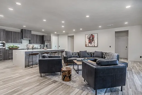 Floor plan 2520 5th Avenue - B101