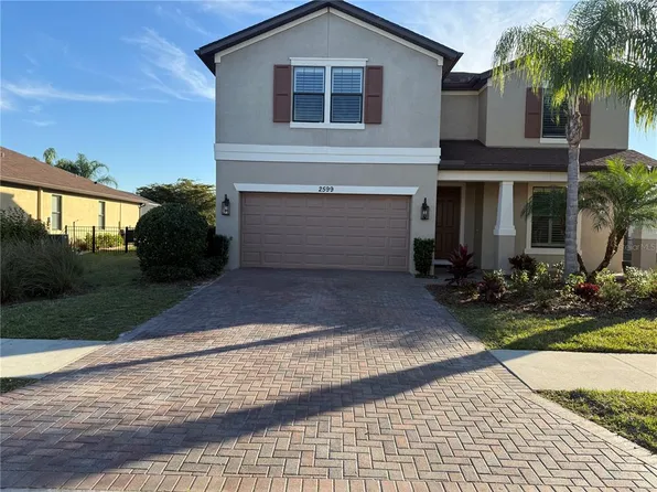 2599 Marton Oak Blvd, North Port, FL 34289