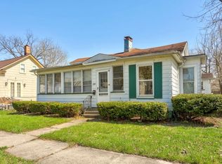 220 S Bond St, Saginaw, MI 48602