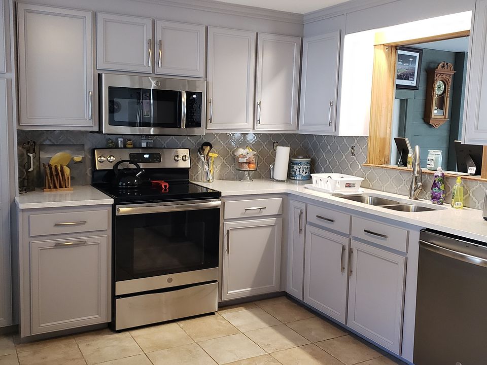 Updated Kitchen