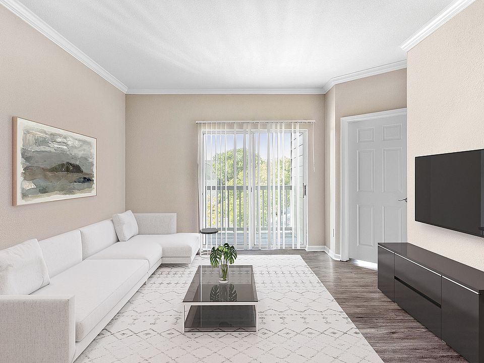 Providence Trail - Living Room