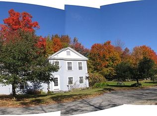 8 W Main St, New Salem, MA 01355