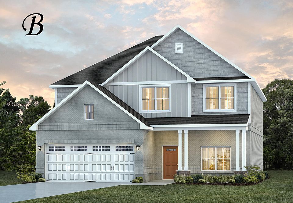 Elevation B