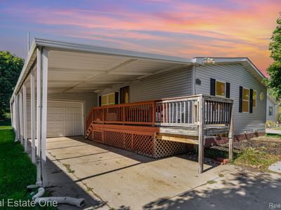 43529 Medea Dr, Clinton Township, MI, 48036