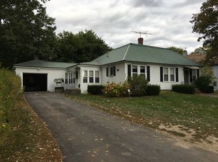 126 Franklin St, Pittsfield, ME 04967