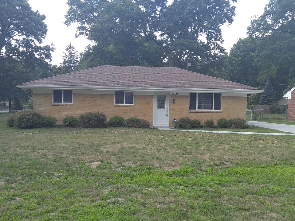 All Brick Updated Home!