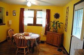 Bright Dining Room
