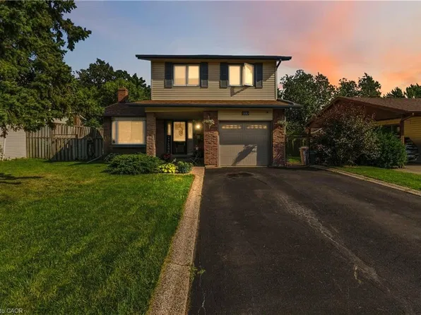 608 Woodward Ave, Milton, ON L9T 3B8