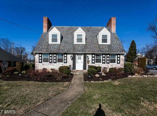 910 Milford Mill Rd, Baltimore, MD 21208