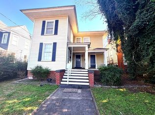 1020 Adams St APT 3, Macon, GA 31201
