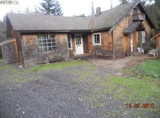2425 Upper Smith River Rd, Drain, OR 97435