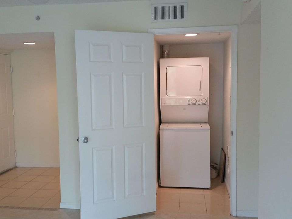 Entrance Area includes Storage closet 4'' d x 3'' w (not shown here) & Laundry Closet includes washer / Dryer - Storage room 5'' Depth x 3'' W .
