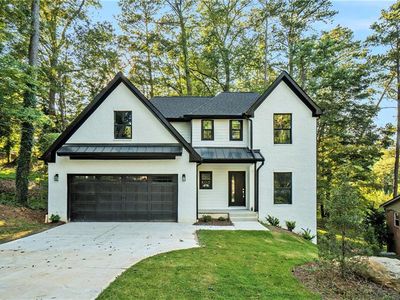 855 Fleetwood Cir, Atlanta, GA, 30311
