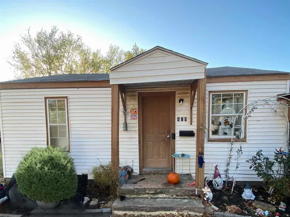 419 S Magnolia Ave, Newkirk, OK 74647