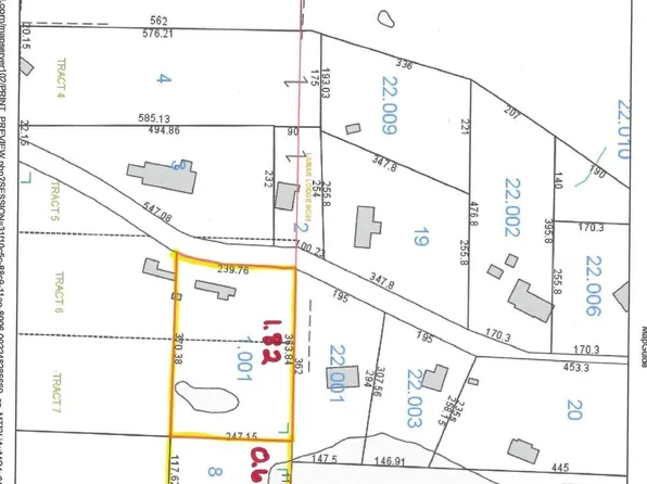 0 Williams St, Woodland, AL 36280