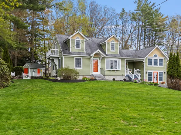 11 Sunset Avenue, Lisbon, ME 04252
