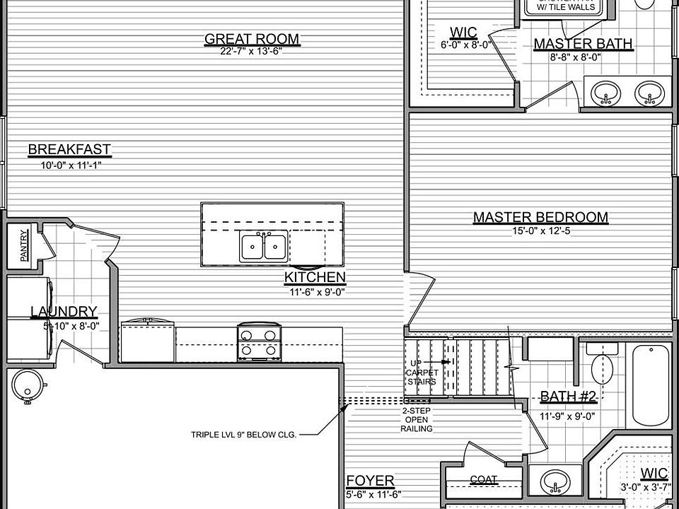 2nd image of 1412 Wescott Cir