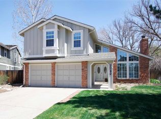 7762 S Hill Dr, Littleton, CO 80120