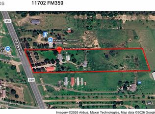11702 Fm 359 Rd, Pattison, TX 77423