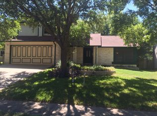 2301 Broughton Ct., Austin, TX 78727