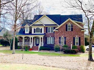 1216 Wakefield Farm Rd, Zebulon, NC 27597