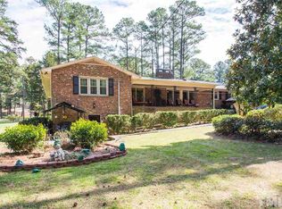 1706 Summitt Rd, Henderson, NC 27536