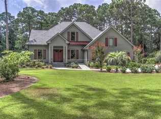 22 Saw Timber Dr, Hilton Head Island, SC 29926