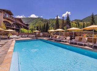 595 Vail Valley Dr #F-183, Vail, CO 81657