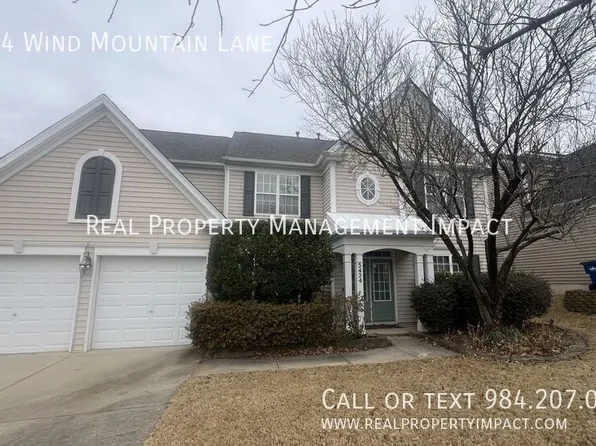 5434 Wind Mountain Ln, Raleigh, NC 27613