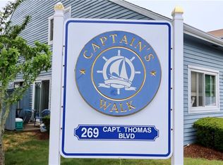 269 Captain Thomas Blvd UNIT 5, West Haven, CT 06516