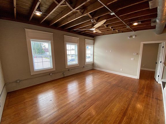 Exposed Beam Ceilings