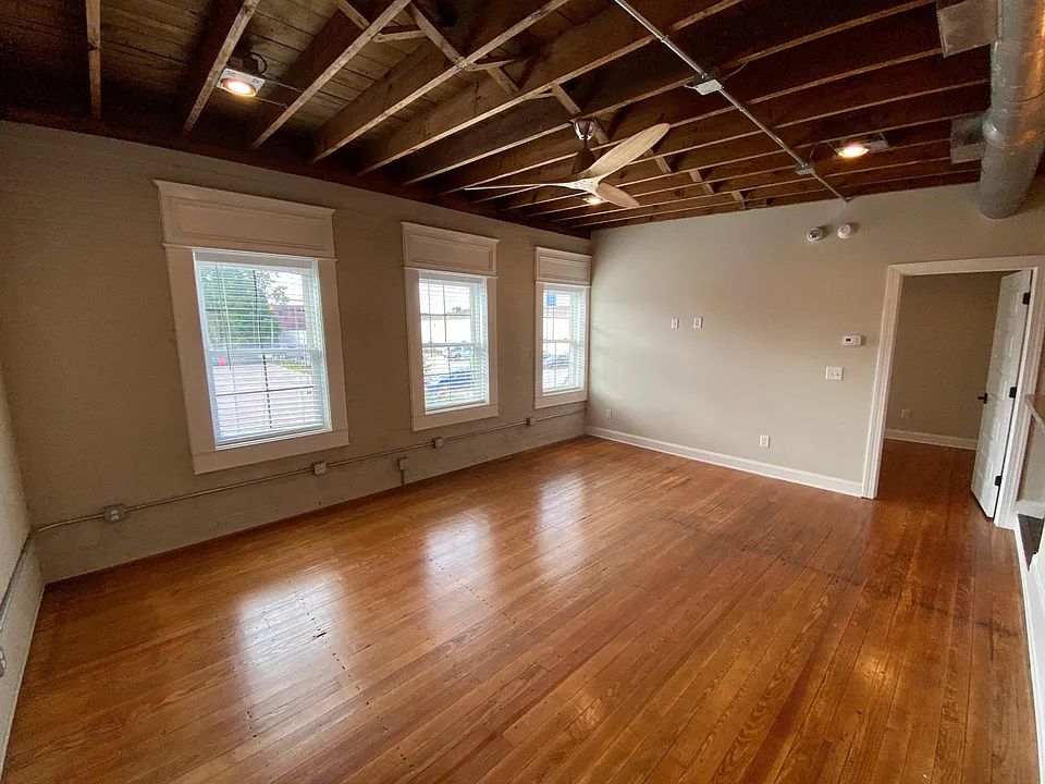 Exposed Beam Ceilings