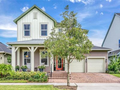 9562 Reymont St, Orlando, FL, 32827
