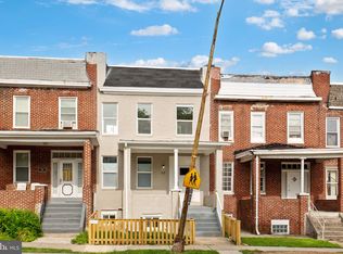 117 N Hilton St, Baltimore, MD 21229