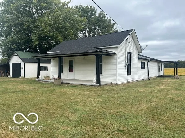 6838 S Mill St, Greensburg, IN 47240