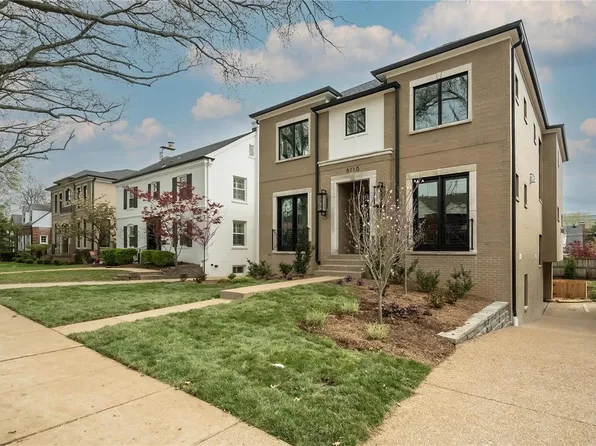 8116 Kingsbury Blvd, Saint Louis, MO 63105