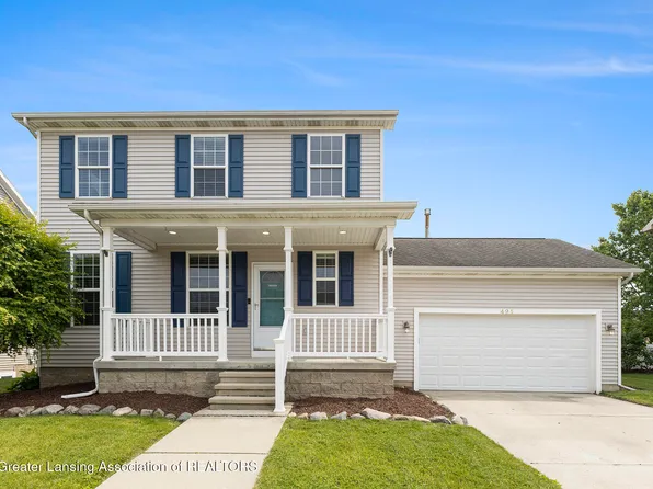 491 Anhinga Dr, East Lansing, MI 48823