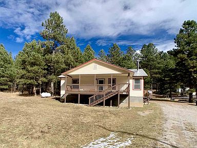 49 Wimsatt Loop Cloudcroft Nm 88317 Zillow