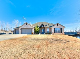 12601 SW 24th St, Yukon, OK 73099