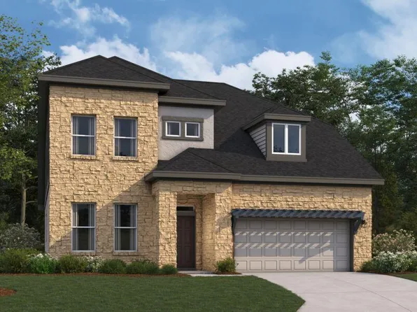 4017 Waxahachie Rd, Leander, TX 78641