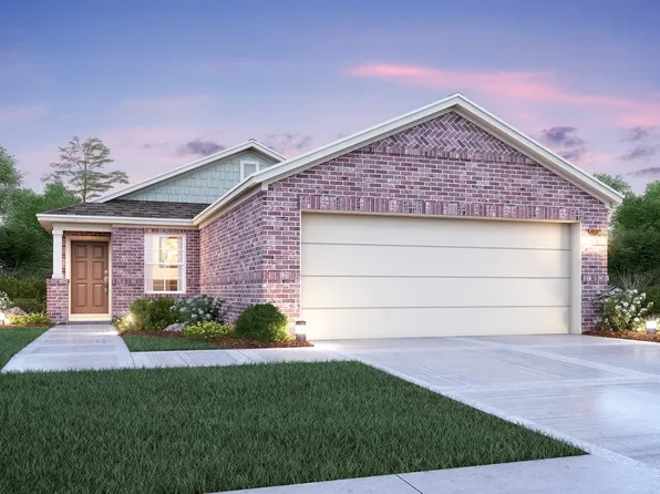 21306 Honey Flower St, Katy, TX 77449